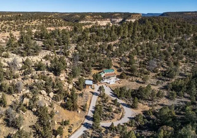 Photo 1 of Single family home for sale at 34 Canyon Rd, Bluewater, NM 87005 | MLS# 1101845 | Listing updated on 2026-09-01