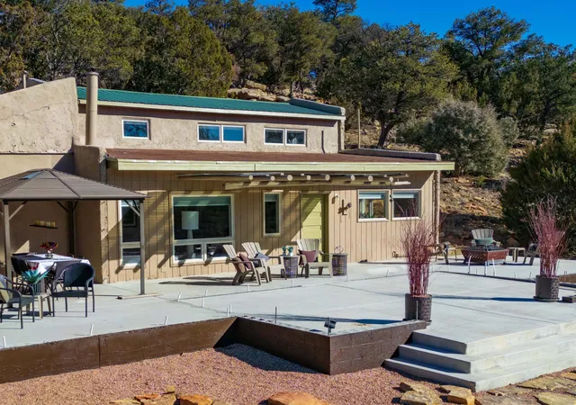 Photo 3 of Single family home for sale at 34 Canyon Rd, Bluewater, NM 87005 | MLS# 1101845 | Listing updated on 2026-09-01