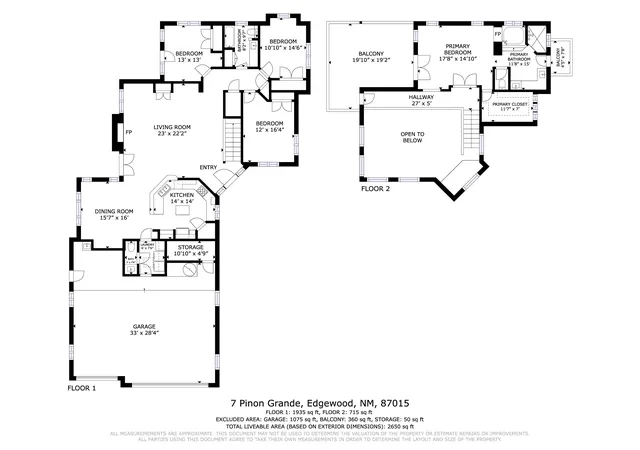 Homes for sale in Edgewood, NM | 7 Pinon Grande, Edgewood, NM 87015 | MLS# 1101846