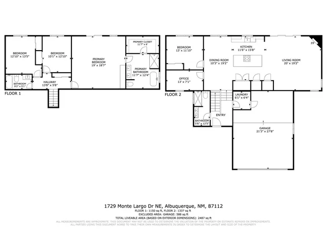 Homes for sale in Albuquerque, NM | 1729 Monte Largo Dr Ne, Albuquerque, NM 87112 | MLS# 1101852