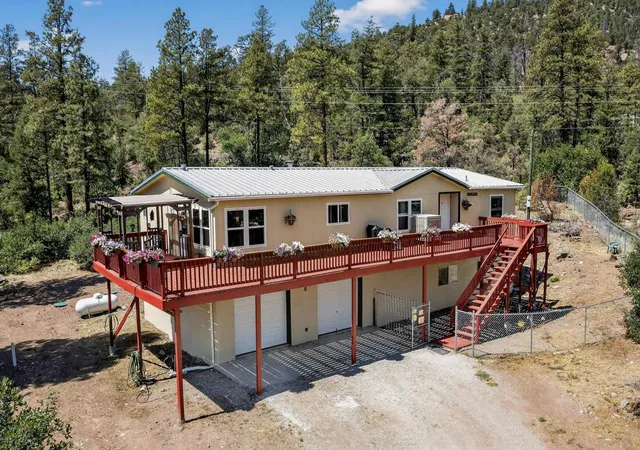 4th image of 22 Ponderosa Dr, Jemez Springs, NM 87025 | MLS# 1101860