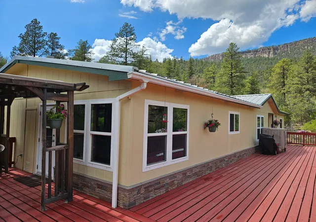 5th image of 22 Ponderosa Dr, Jemez Springs, NM 87025 | MLS# 1101860