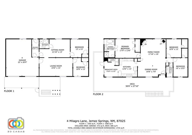 74th image of 22 Ponderosa Dr, Jemez Springs, NM 87025 | MLS# 1101860
