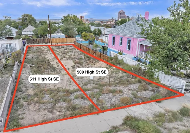 1st image of 509/511 High St Se, Albuquerque, NM 87102 | MLS# 1101870