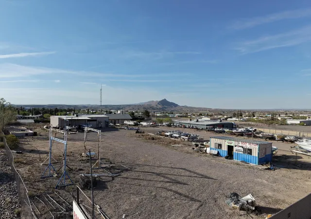 Photo 1 of Land for sale at 102 & 104 Warm Springs Blvd, Elephant Butte, NM 87935 | MLS# 1101895 | Listing updated on 2026-08-26
