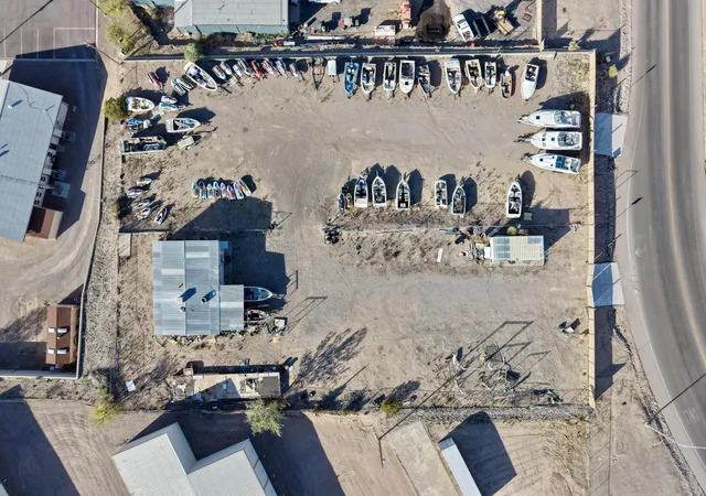 Photo 3 of Land for sale at 102 & 104 Warm Springs Blvd, Elephant Butte, NM 87935 | MLS# 1101895 | Listing updated on 2026-08-26
