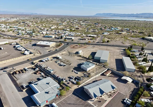 Photo 4 of Land for sale at 102 & 104 Warm Springs Blvd, Elephant Butte, NM 87935 | MLS# 1101895 | Listing updated on 2026-08-26