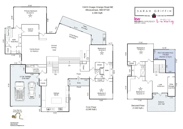 85th image of 13412 Osage Orange Rd Ne, Albuquerque, NM 87111 | MLS# 1101934