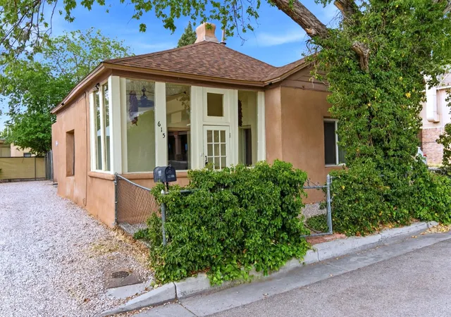 2nd image of 615 Keleher Ave Nw, Albuquerque, NM 87102 | MLS# 1101938