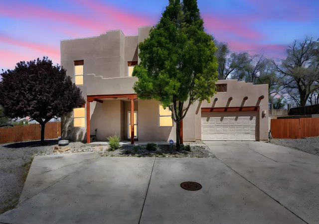 Photo 1 of Single family home for sale at 6512 Paseo Del Sol, Santa Fe, NM 87507 | MLS# 1101956 | Listing updated on 2026-08-05