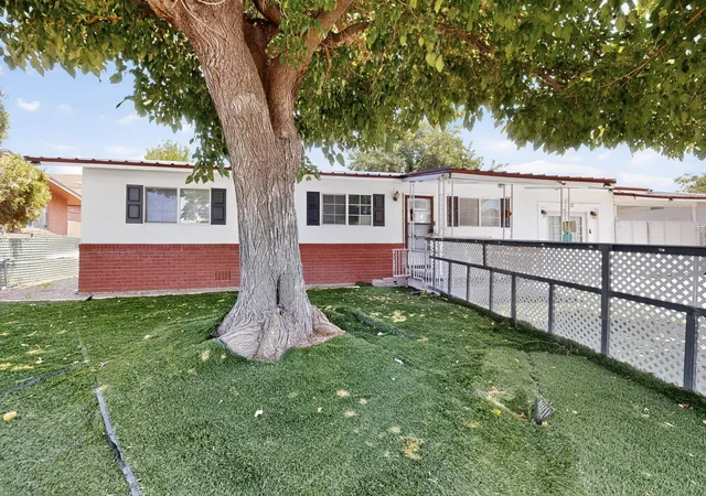 Photo 1 of Single family home for sale at 222 64th Street Nw, Albuquerque, NM 87105 | MLS# 1101958 | Listing updated on 2026-08-04