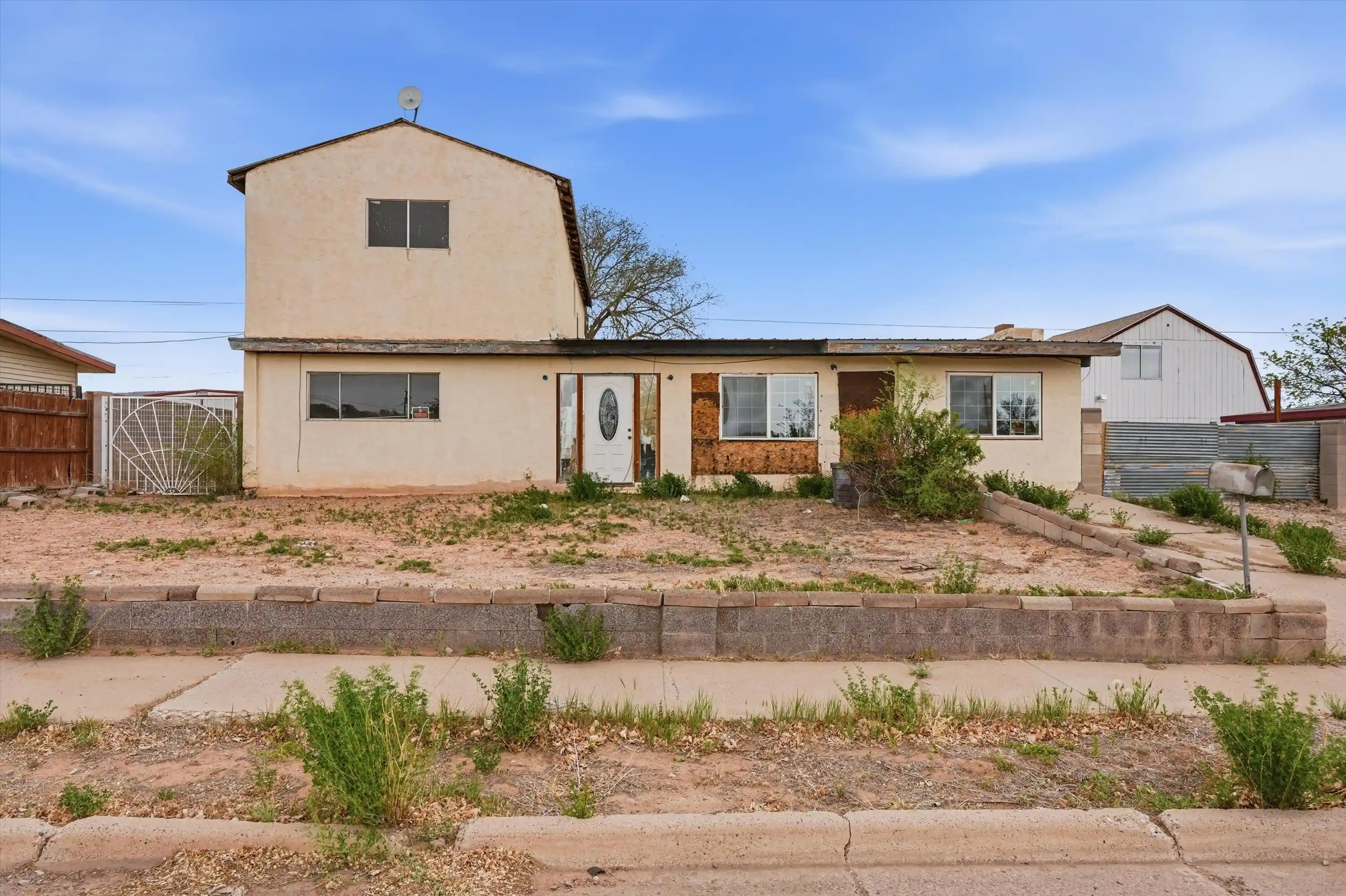 Photo 1 of Single family home for sale at 600 Balsam St, Grants, NM 87020 | MLS# 1101986 | Listing updated on 2026-10-21