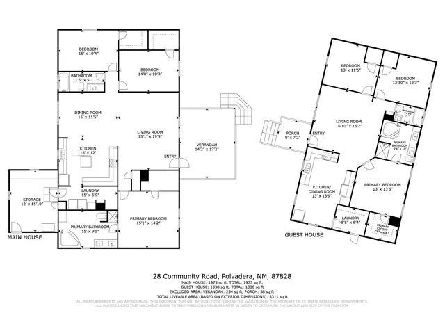 Homes for sale in Polvadera, NM | 28 Community Rd, Polvadera, NM 87828 | MLS# 1101999
