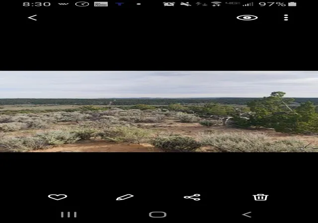 Photo 4 of Land for sale at State Hwy 595, Lindrith, NM 87029 | MLS# 1101903 | Listing updated on 2026-07-21