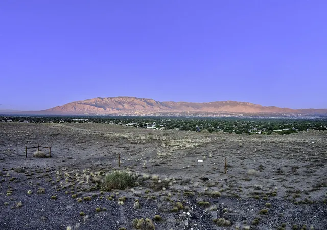 Photo 3 of Land for sale at 7904 Kibo Dr Nw, Albuquerque, NM 87120 | MLS# 1102003 | Listing updated on 2026-07-21
