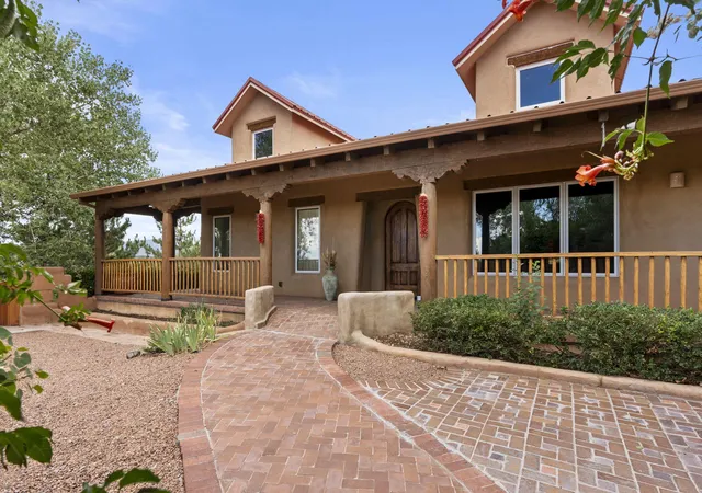 Homes for sale in Sandia Park, NM | 7 La Quinta, Sandia Park, NM 87047 | MLS# 1102005