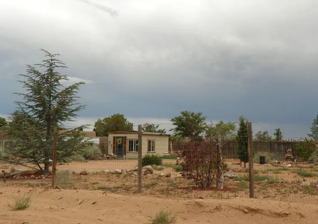 Photo 3 of Land for sale at 585 Angel Rd, Corrales, NM 87048 | MLS# 1102019 | Listing updated on 2026-10-05