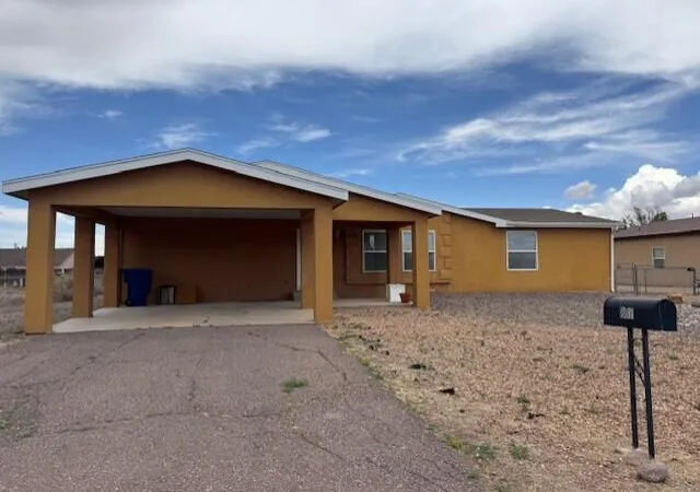 Homes for sale in Socorro, NM | 807 Coulson Dr, Socorro, NM 87801 | MLS# 1102036