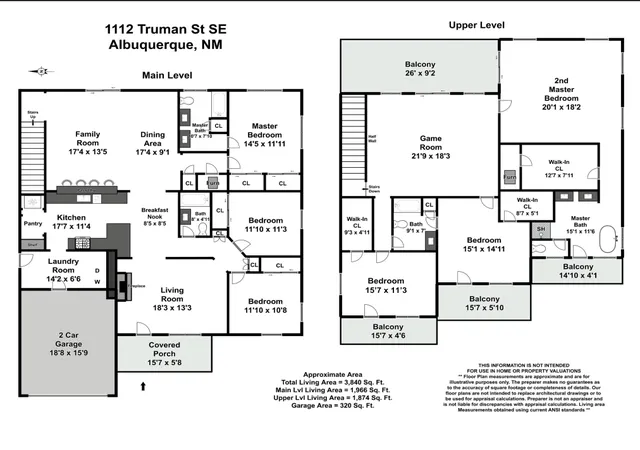 52nd image of 1112 Truman St Se, Albuquerque, NM 87108 | MLS# 1102027