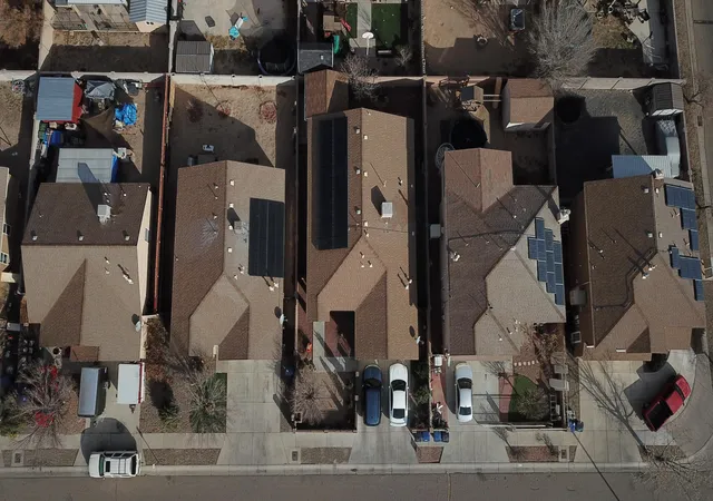 32nd image of 636 Escavada St Sw, Albuquerque, NM 87105 | MLS# 1102093