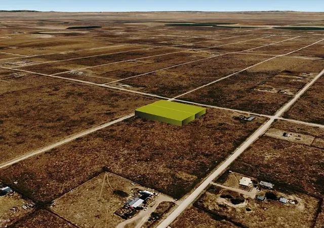 Photo 3 of Land for sale at Goldndrina (u1 B1 L18 19), Mc Intosh, NM 87032 | MLS# 1102161 | Listing updated on 2026-07-22
