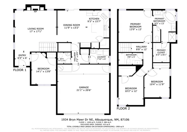Photo 47 of Single family home for sale at 1934 Bryn Mawr Dr Ne, Albuquerque, NM 87106 | MLS# 1102181 | Listing updated on 2026-08-13