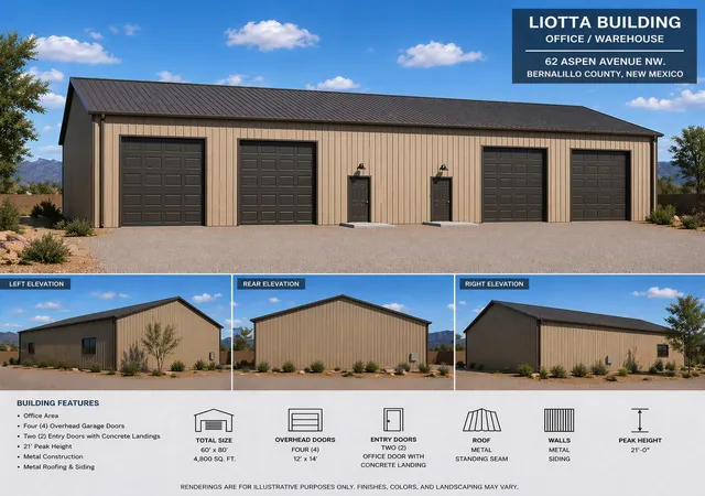 1st image of 601 Aspen Ave Nw, Albuquerque, NM 87102 | MLS# 1102173