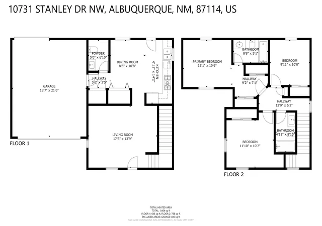 39th image of 10731 Stanley Dr Nw, Albuquerque, NM 87114 | MLS# 1102142