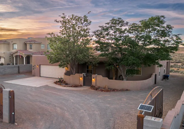 Photo 3 of Sale Pending at 6111 La Paz Rd Ne, Rio Rancho, NM 87144 | MLS# 1102241 | Listing updated on 2026-08-25