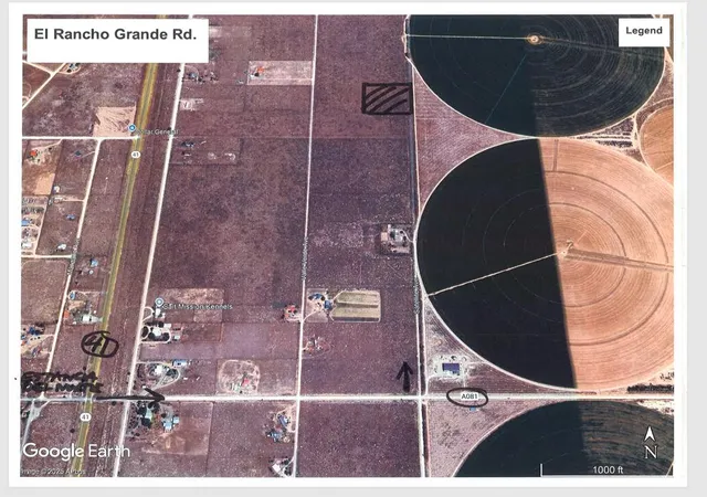 Homes for sale in Mc Intosh, NM | El Rancho Grande Lots, Mc Intosh, NM 87035 | MLS# 1102294