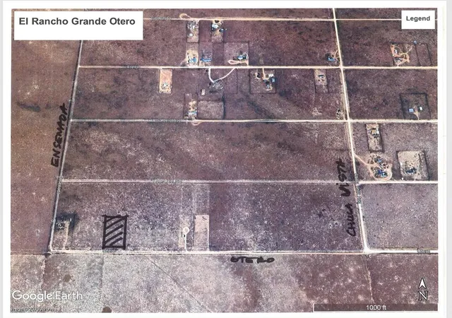 Homes for sale in Mc Intosh, NM | El Rancho Grande Lots, Mc Intosh, NM 87035 | MLS# 1102294