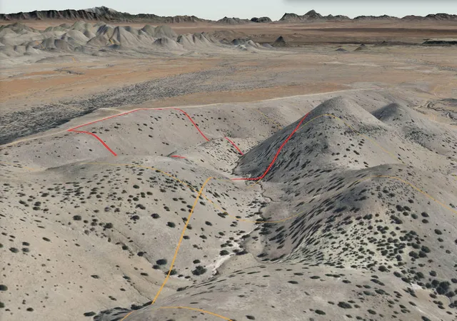 Photo 3 of Land for sale at Lot 7 Painted Horse Rd, San Antonio, NM 87832 | MLS# 1102336 | Listing updated on 2026-07-22