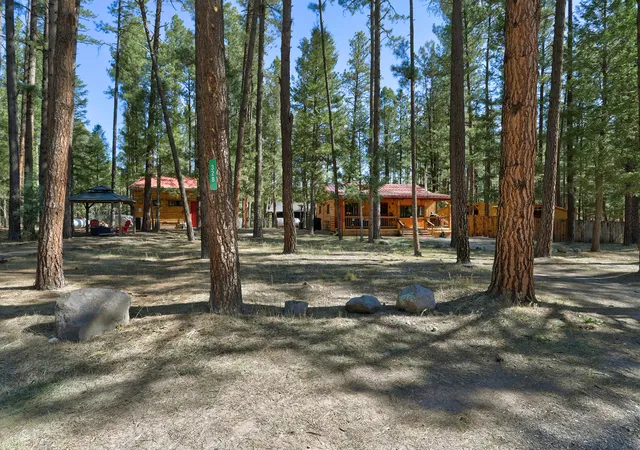 Photo 1 of Sale Pending at 328 Blue Spruce Dr, Jemez Springs, NM 87025 | MLS# 1102363 | Listing updated on 2026-08-25