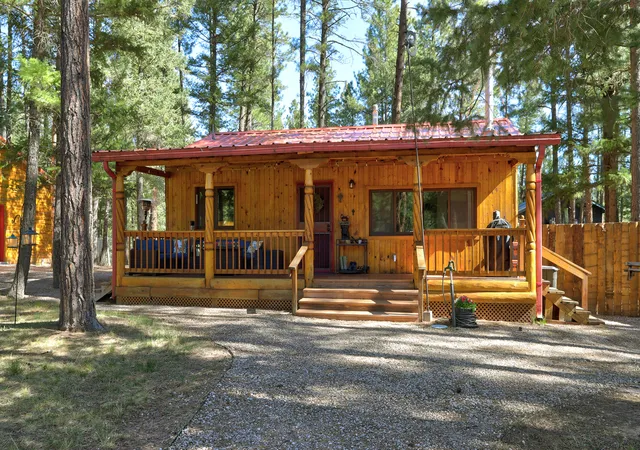 Photo 2 of Sale Pending at 328 Blue Spruce Dr, Jemez Springs, NM 87025 | MLS# 1102363 | Listing updated on 2026-08-25