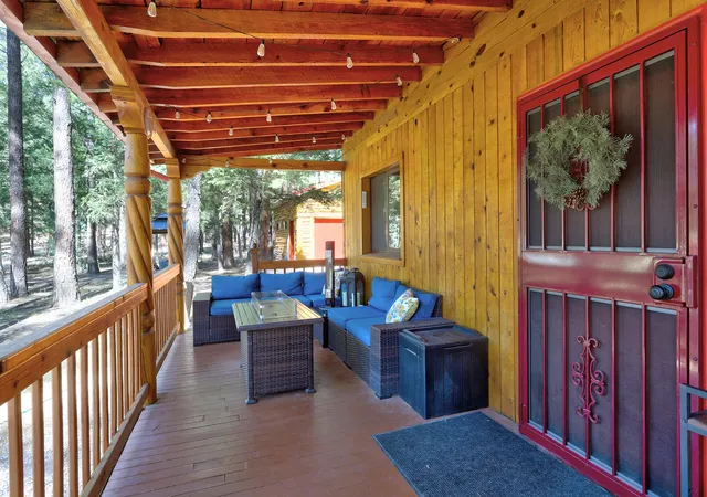 Photo 3 of Sale Pending at 328 Blue Spruce Dr, Jemez Springs, NM 87025 | MLS# 1102363 | Listing updated on 2026-08-25