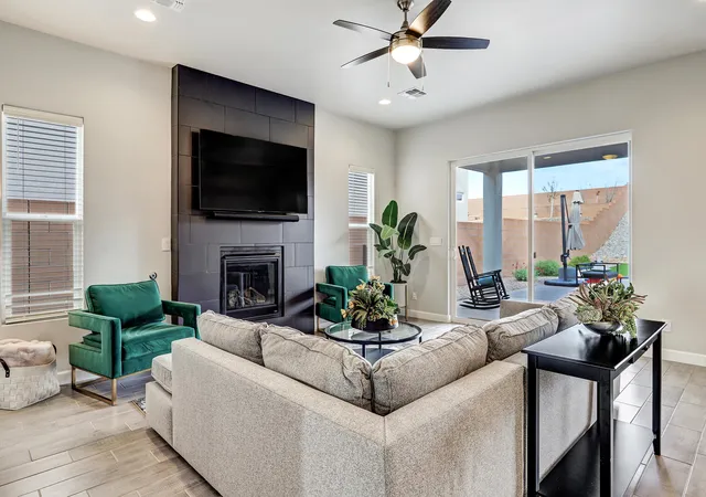 4th image of 3208 Baxter St Se, Rio Rancho, NM 87124 | MLS# 1102369