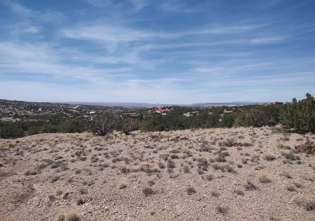 Photo 3 of Land for sale at Las Brisas Loop, Placitas, NM 87043 | MLS# 1102376 | Listing updated on 2026-08-27