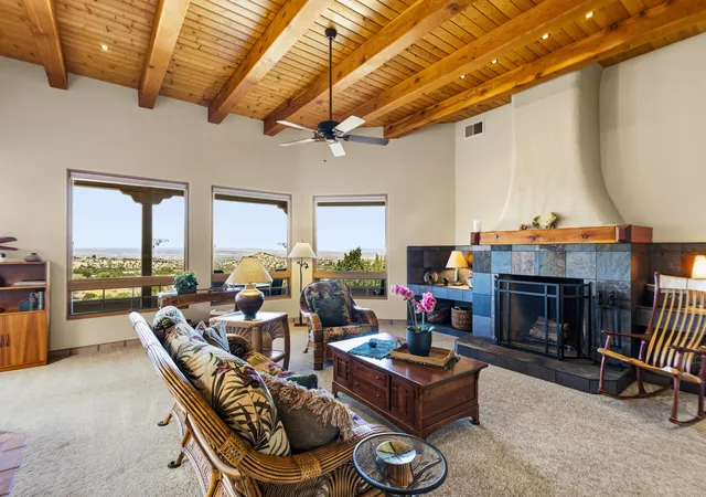 2nd image of 10 Pinon Ridge Dr, Placitas, NM 87043 | MLS# 1102379