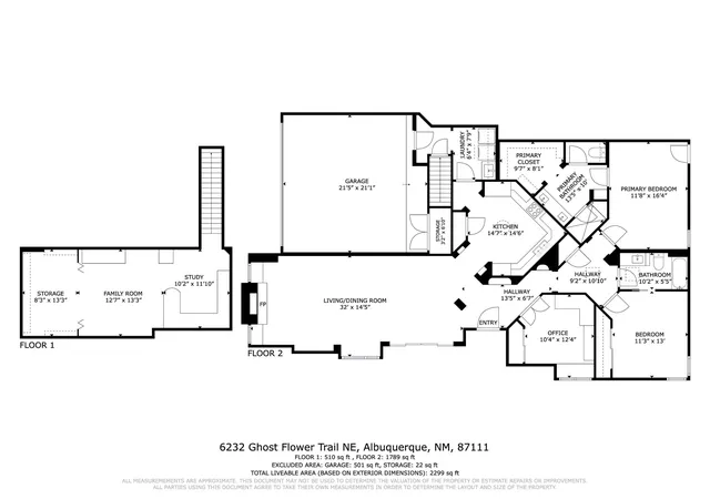 49th image of 6232 Ghost Flower Trl Ne, Albuquerque, NM 87111 | MLS# 1102385
