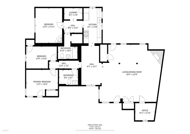 Photo 38 of Sale Pending at 3907 3rd Street Nw, Albuquerque, NM 87107 | MLS# 1102464 | Listing updated on 2026-08-25
