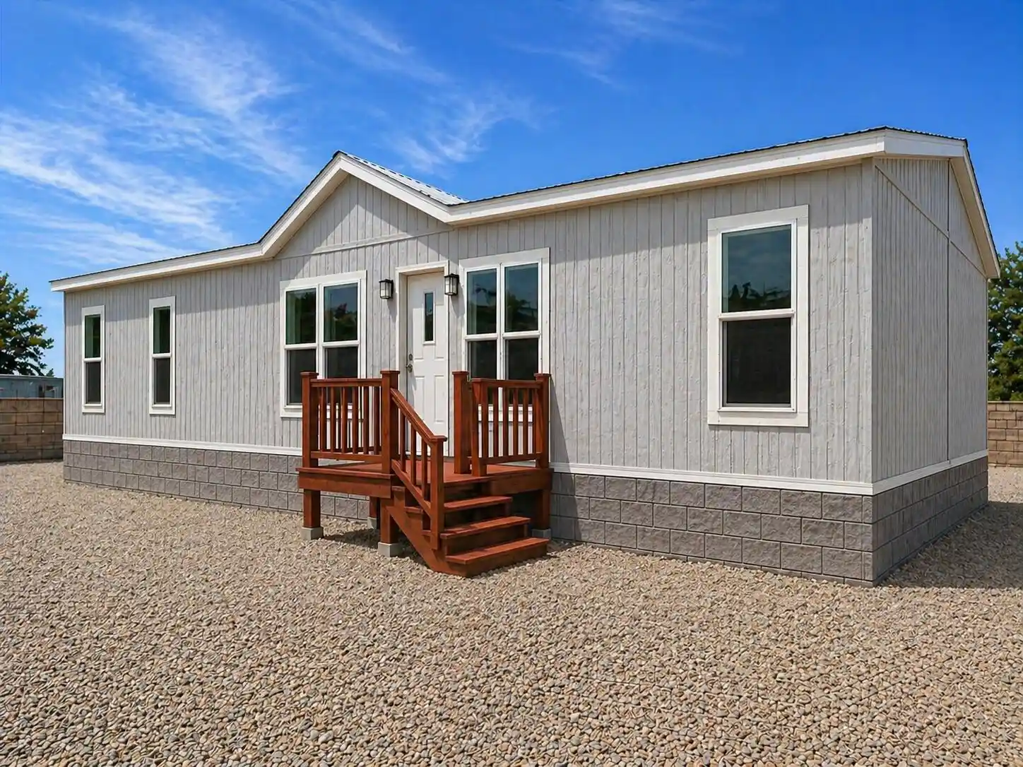 Photo 1 of Manufactured home for sale at 107 Vista Manzano, Rio Communities, NM 87002 | MLS# 1102476 | Listing updated on 2026-10-21