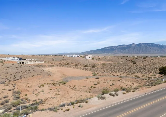 Photo 2 of Land for sale at 5591 Iris Rd Ne, Rio Rancho, NM 87144 | MLS# 1102481 | Listing updated on 2026-07-21