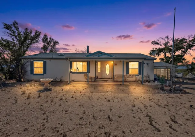 Photo 1 of Manufactured home for sale at 05 Camey St, Belen, NM 87002 | MLS# 1102483 | Listing updated on 2026-09-01