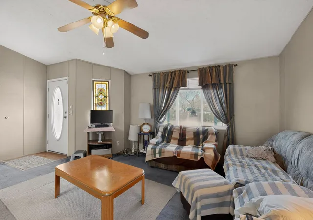 Photo 3 of Manufactured home for sale at 05 Camey St, Belen, NM 87002 | MLS# 1102483 | Listing updated on 2026-09-29