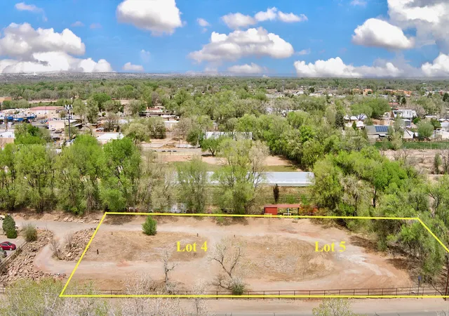 Photo 2 of Sale Pending at Los Ranchos Rd (lots 4 & 5) Nw, Los Ranchos, NM 87107 | MLS# 1102513 | Listing updated on 2026-07-22
