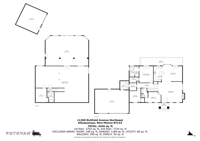 Homes for sale in Albuquerque, NM | 11200 Richfield Ave Ne, Albuquerque, NM 87122 | MLS# 1102546
