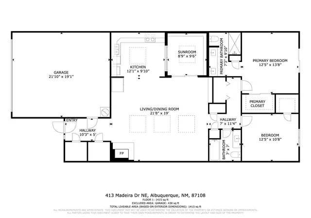 27th image of 413 Madeira Dr Ne, Albuquerque, NM 87108 | MLS# 1102564