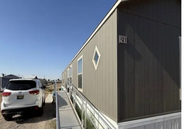 Photo 4 of Manufactured home for sale at 4201 Blake Space #41 Rd SW, Albuquerque, NM 87121 | MLS# 1102580 | Listing updated on 2026-07-21