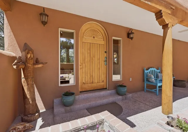 Homes for sale in Sandia Park, NM | 26 Canyon Ridge Dr, Sandia Park, NM 87047 | MLS# 1102583