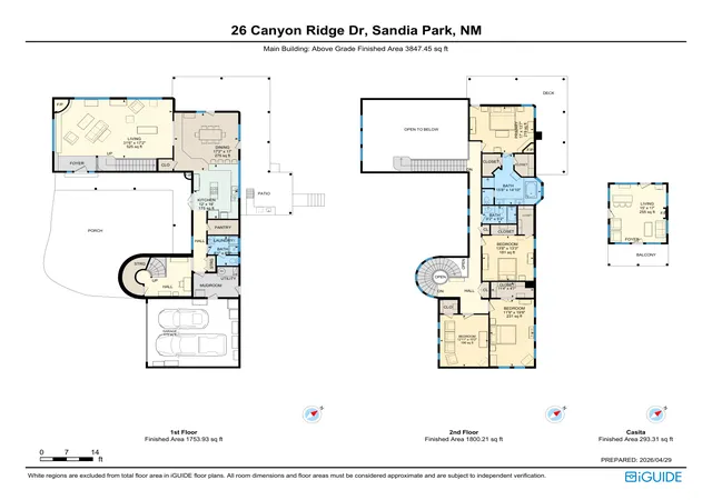 Homes for sale in Sandia Park, NM | 26 Canyon Ridge Dr, Sandia Park, NM 87047 | MLS# 1102583